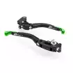 Jetprime Leviers de frein/embrayage réglables EVO