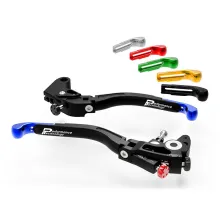 Brake/Clutch levers Ultimate double adjustment for Yamaha YZF-R1/R6 (L13)