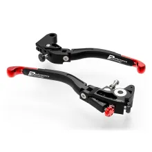 Jetprime Leviers de frein/embrayage à double 2