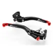 Jetprime Brake/Clutch levers Ultimate double