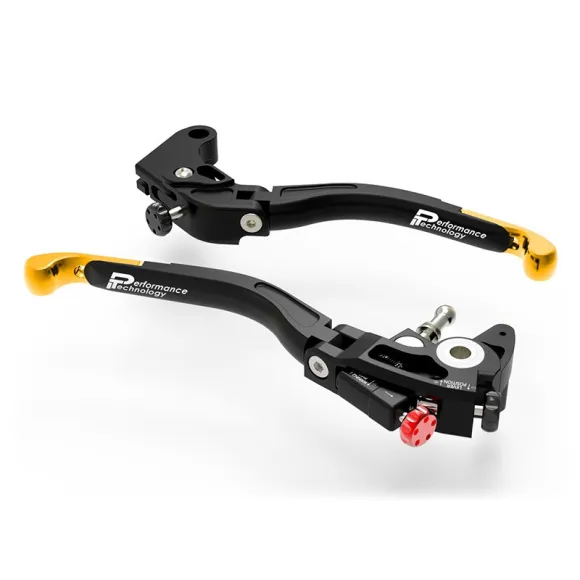 Jetprime Brake/Clutch levers Ultimate double