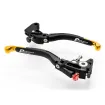 Jetprime Brake/Clutch levers Ultimate double