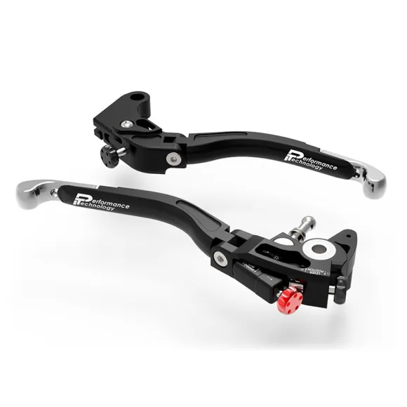 Brake/Clutch levers Ultimate double adjustment for Yamaha YZF-R1/R6 (L13)