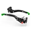 Jetprime Brake/Clutch levers Ultimate double