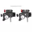 Jetprime Leve Freno/Frizione Ultimate doppia