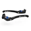 Jetprime Brake/Clutch adjustable levers ECO GP 1