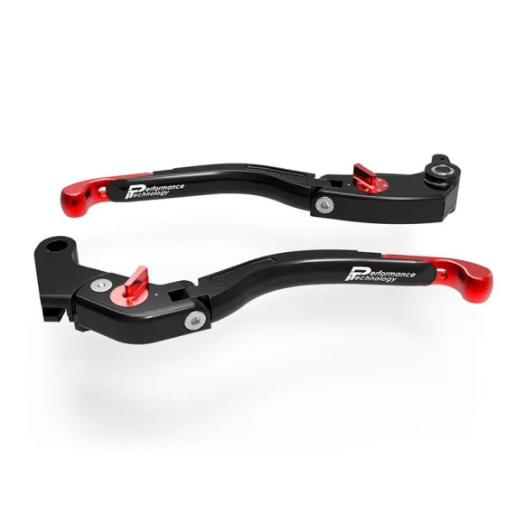 Jetprime Brake/Clutch adjustable levers ECO GP 2