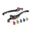 Jetprime Leviers de frein/embrayage réglables ECO