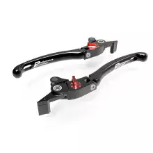 Jetprime Brake/Clutch adjustable levers ECO GP 1 2