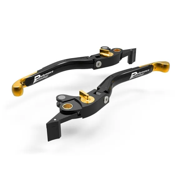 Jetprime Brake/Clutch adjustable levers ECO GP 2