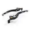 Jetprime Leviers de frein/embrayage réglables ECO