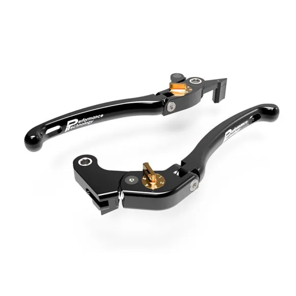 Jetprime Brake/Clutch adjustable levers ECO GP 1