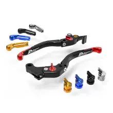 Jetprime Brake/Clutch adjustable levers ECO GP 2