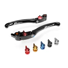 Leviers de frein/embrayage réglables ECO GP 1 pour Aprilia (LE01)