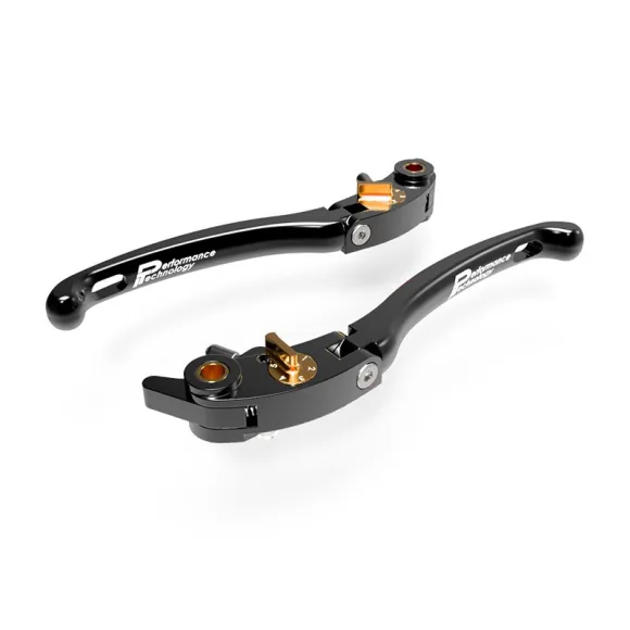 Jetprime Brake/Clutch adjustable levers ECO GP 1