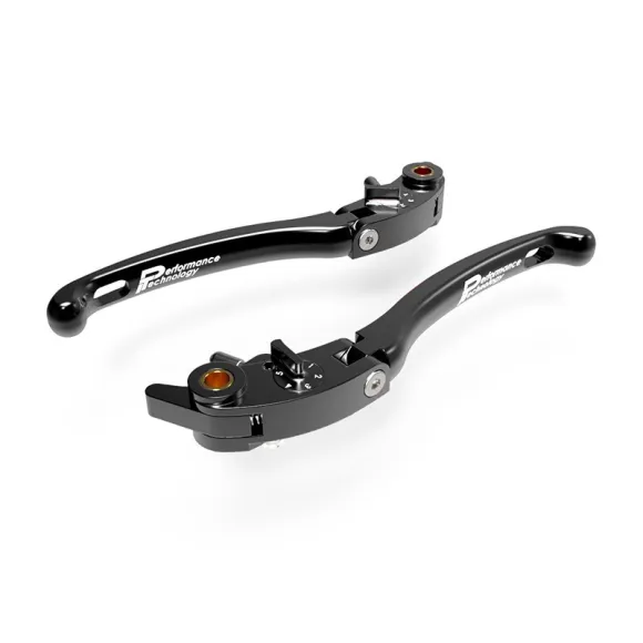 Jetprime Brake/Clutch adjustable levers ECO GP 1