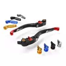 Jetprime Brake/Clutch adjustable levers ECO GP 2