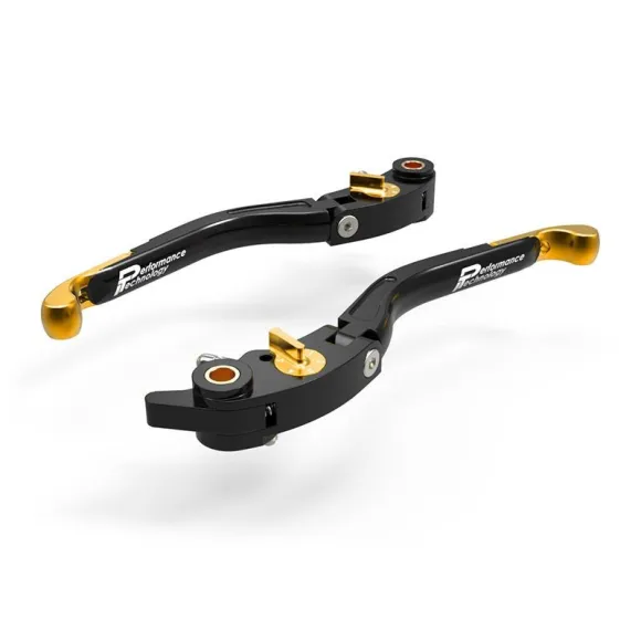 Jetprime Brake/Clutch adjustable levers ECO GP 2
