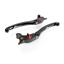 Jetprime Leviers de frein/embrayage réglables ECO 2