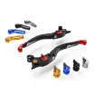 Jetprime Brake/Clutch adjustable levers ECO GP 2 Jetprime Brake/Clutch adjustable levers ECO GP 2