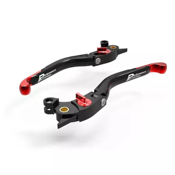 Leviers de frein/embrayage réglables ECO GP 2 pour Aprilia (LEA02)