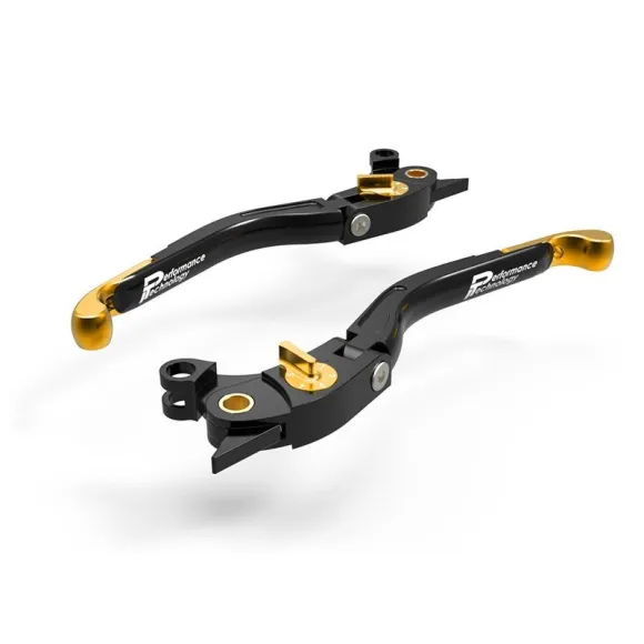 Jetprime Brake/Clutch adjustable levers ECO GP 2