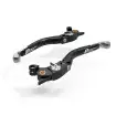 Leviers de frein/embrayage réglables ECO GP 2 pour Aprilia (LEA02)