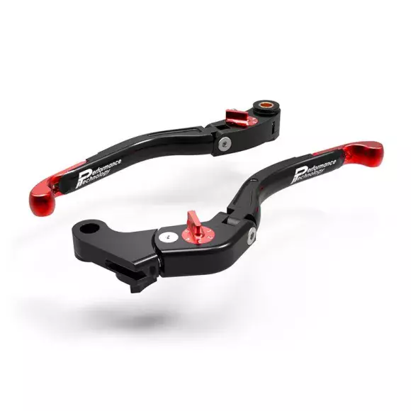 Leviers de frein/embrayage réglables ECO GP 2 pour Aprilia (LEA06)