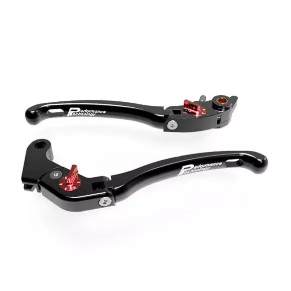 Leviers de frein/embrayage réglables ECO GP 1 pour Aprilia (LE06)