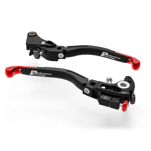 Jetprime Brake/Clutch levers Ultimate double