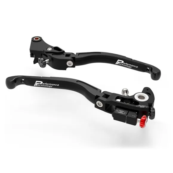 Jetprime Brake/Clutch levers Ultimate double