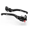Jetprime Brake/Clutch levers Ultimate double