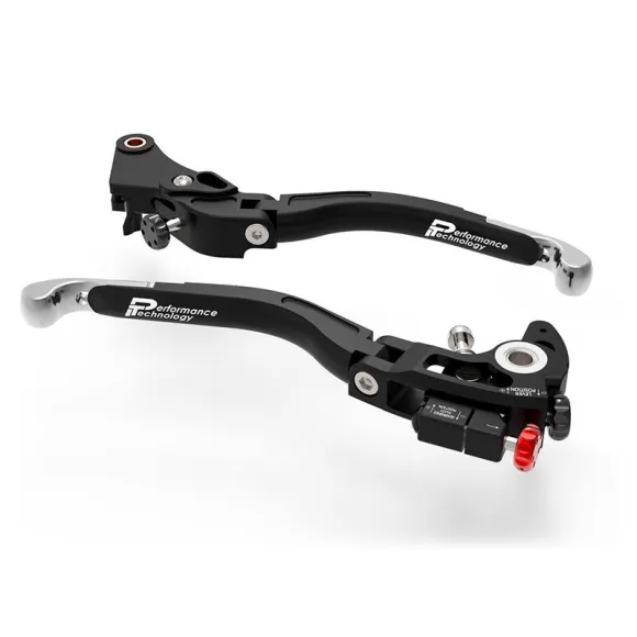 Jetprime Brake/Clutch levers Ultimate double