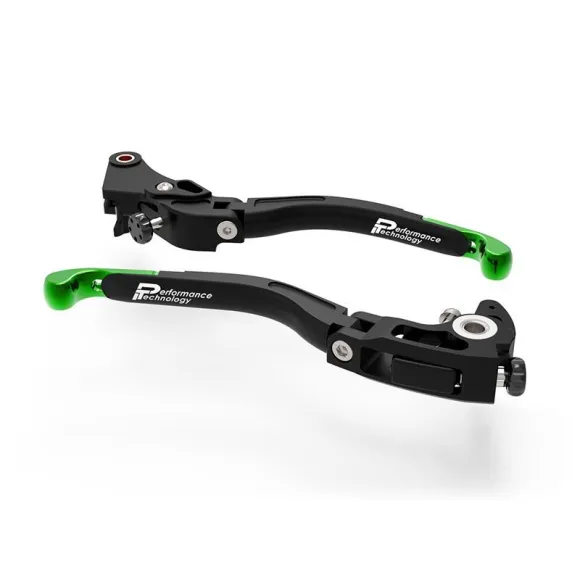Jetprime Brake/Clutch adjustable levers EVO for