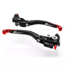 Jetprime Brake/Clutch levers Ultimate double 2