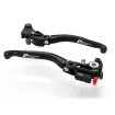 Jetprime Brake/Clutch levers Ultimate double Jetprime Brake/Clutch levers Ultimate double