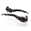 Jetprime Leve Freno/Frizione Ultimate doppia