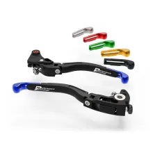 Brake/Clutch adjustable levers EVO for BMW (L20)