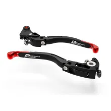 Jetprime Leviers de frein/embrayage réglables EVO 2