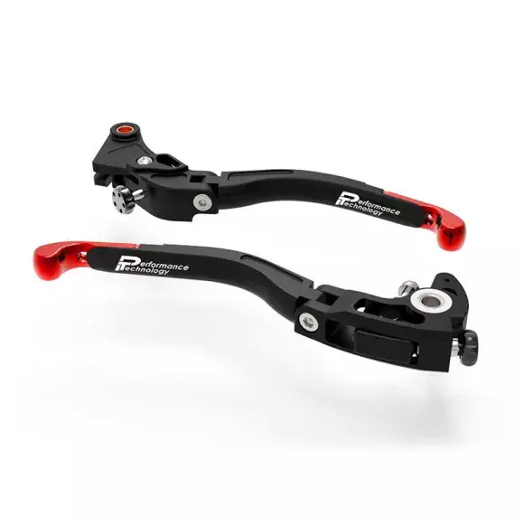 Jetprime Brake/Clutch adjustable levers EVO for