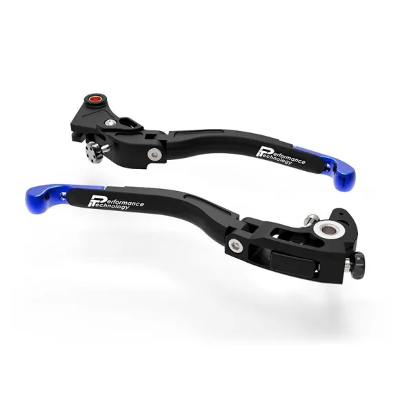 Jetprime Brake/Clutch adjustable levers EVO for