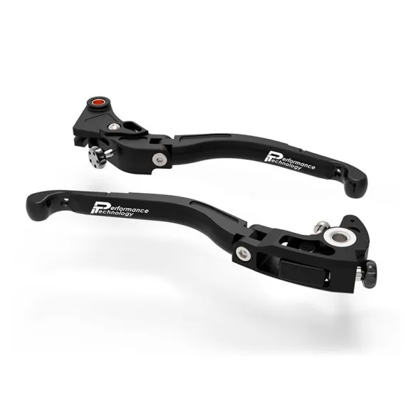 Jetprime Brake/Clutch adjustable levers EVO for