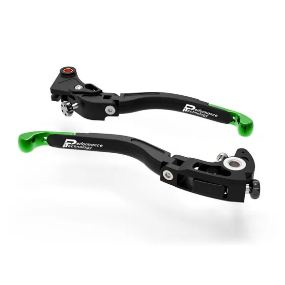 Jetprime Brake/Clutch adjustable levers EVO for