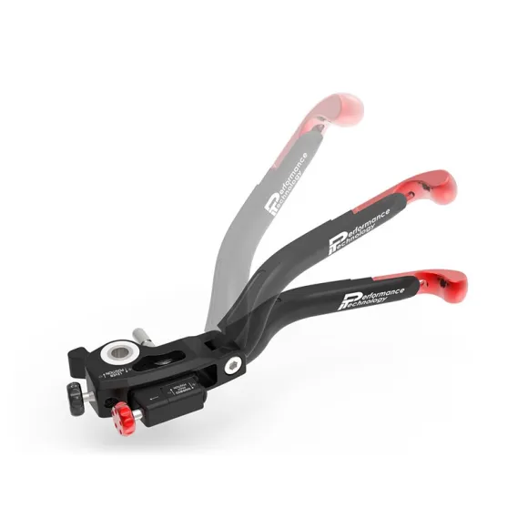 Jetprime Brake/Clutch adjustable levers EVO for
