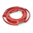 Jetprime Protecteurs de carter rouge pour Yamaha Jetprime Protecteurs de carter rouge pour Yamaha