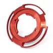 Jetprime Protecteurs de carter rouge pour Yamaha Jetprime Protecteurs de carter rouge pour Yamaha