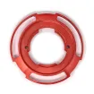 Jetprime Protecteurs de carter rouge pour Yamaha Jetprime Protecteurs de carter rouge pour Yamaha