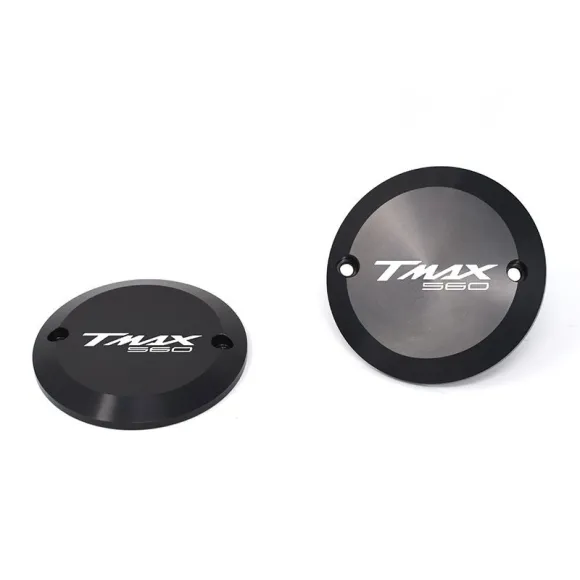 Jetprime Protecteurs de carter rouge pour Yamaha