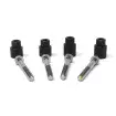 Jetprime Protecteurs de carter bleu pour Yamaha