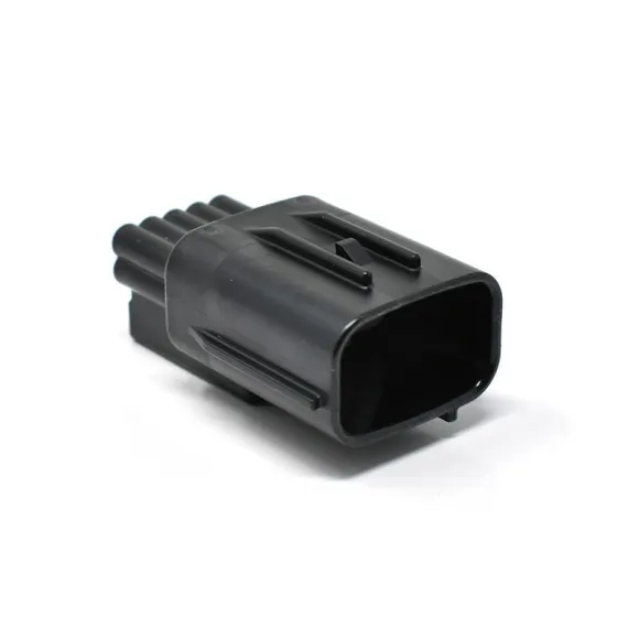 Connecteur boîtier femelle 10 voies pour commodo de guidon Jetprime